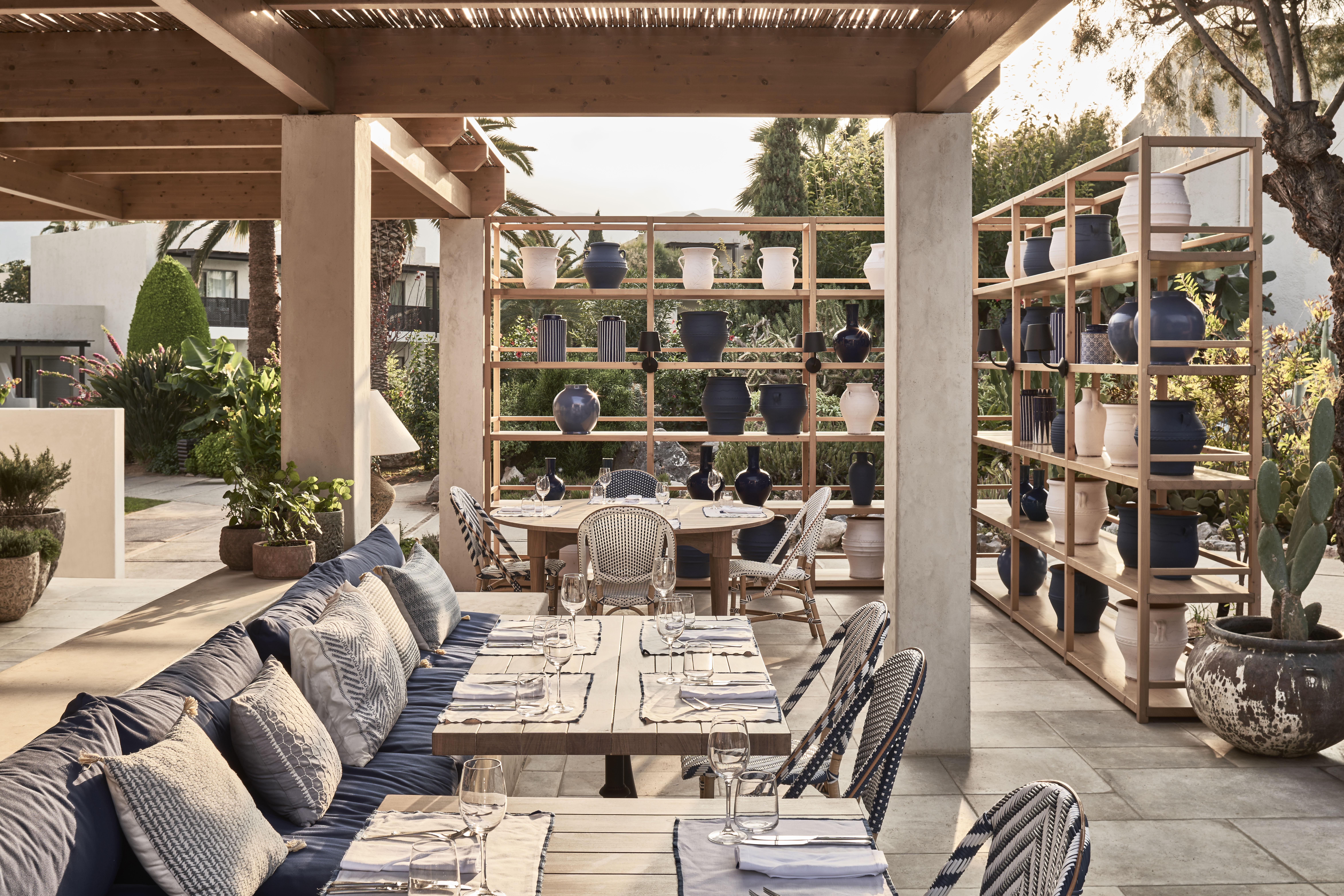 Phaea Cretan Malia, A Member Of Design Hotels Exterior photo