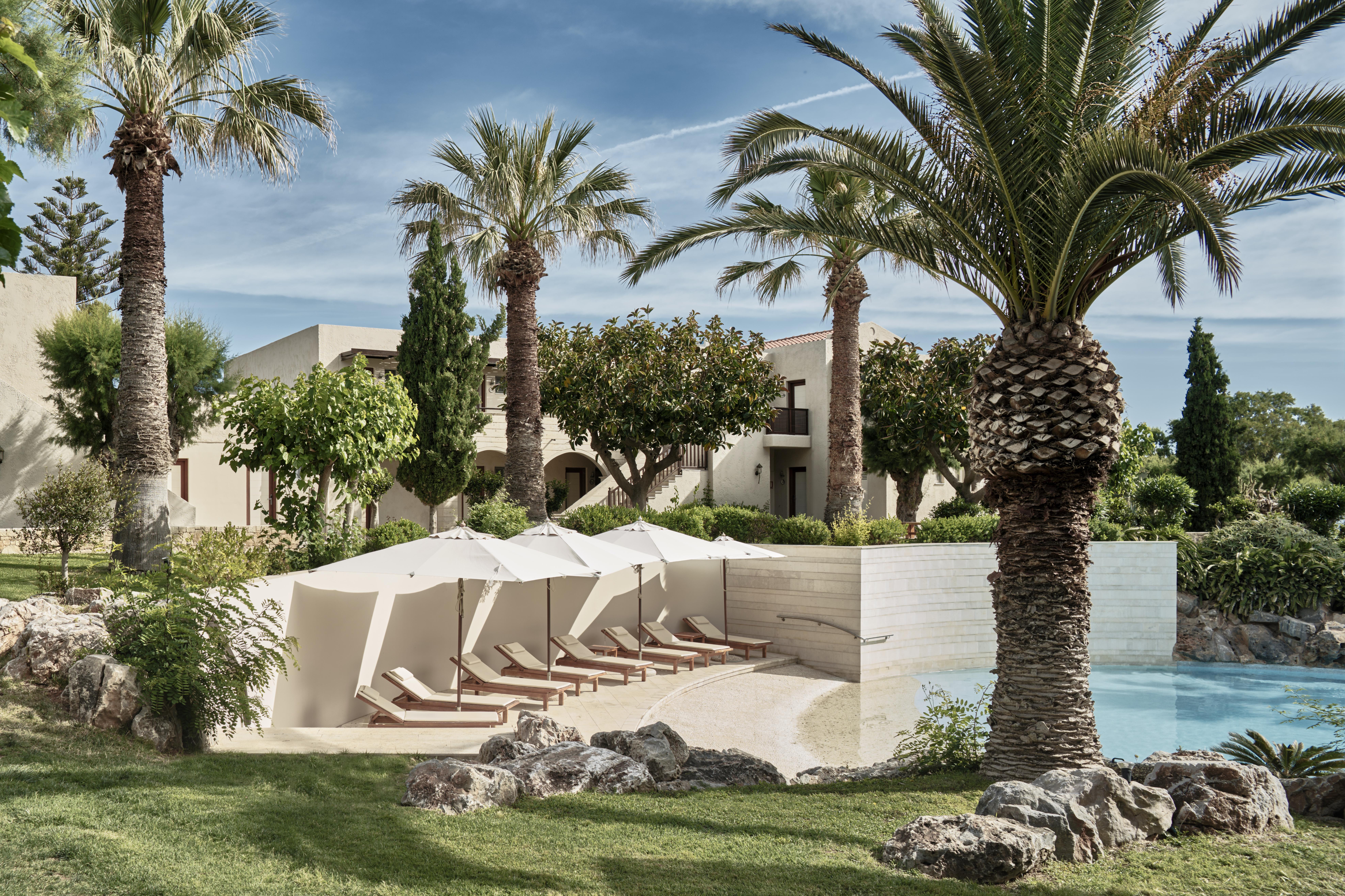 Phaea Cretan Malia, A Member Of Design Hotels Exterior photo