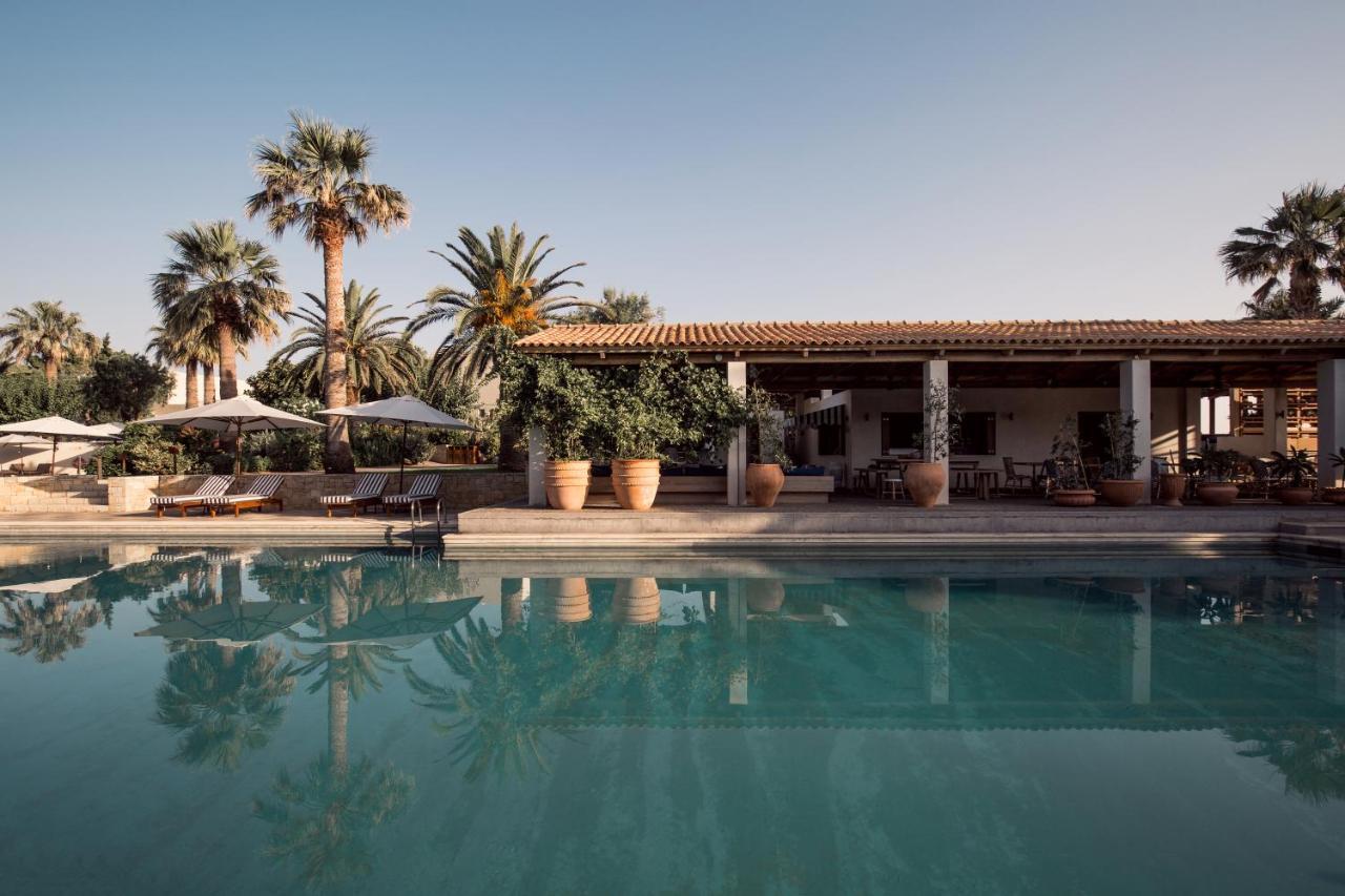 Phaea Cretan Malia, A Member Of Design Hotels Exterior photo
